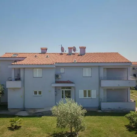 Vitalia 2+2 Appartement Poreč