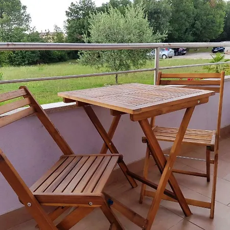 Apartment Vitalia 2+2 *