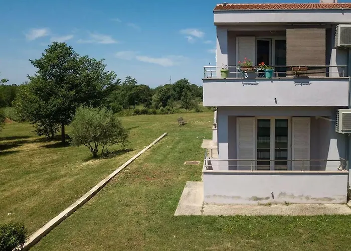 Vitalia 2+2 Apartmán *